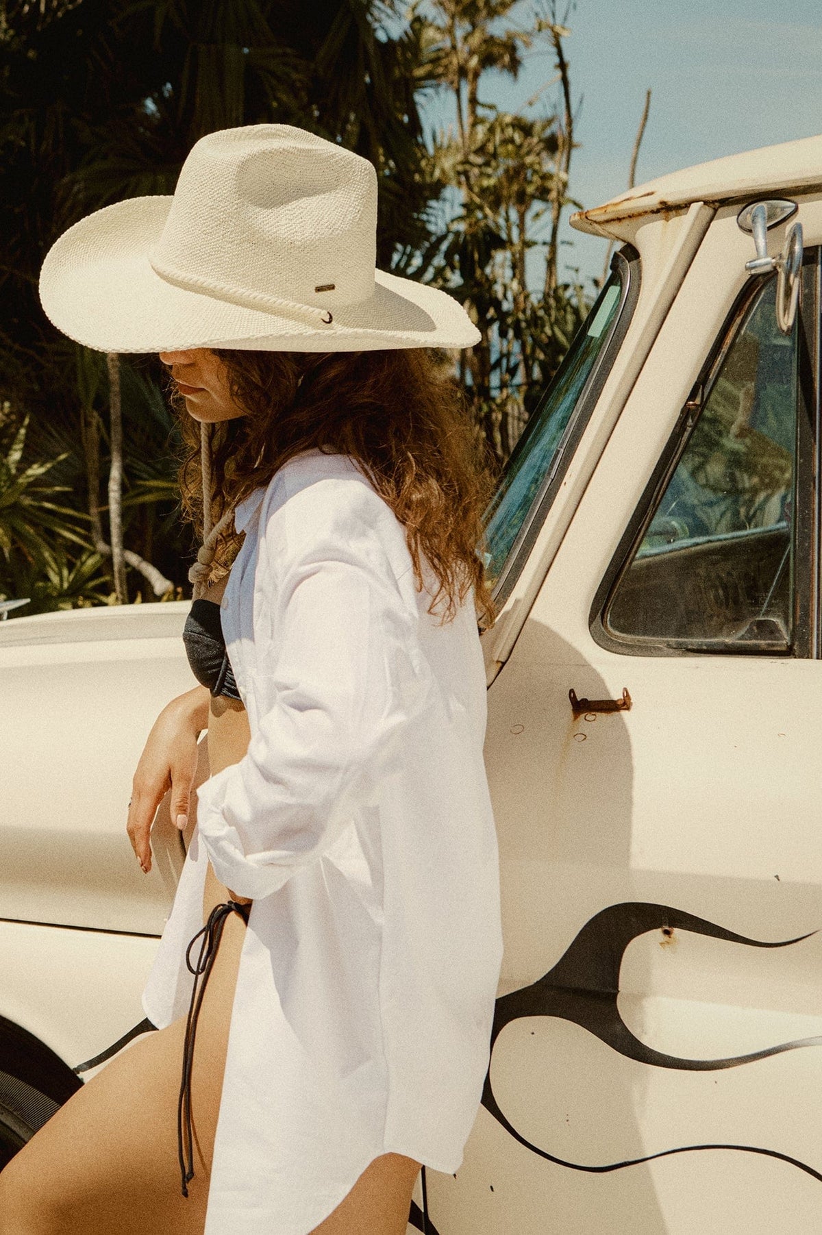 brixton camicie SIDNEY OVERSIZED L S WVN