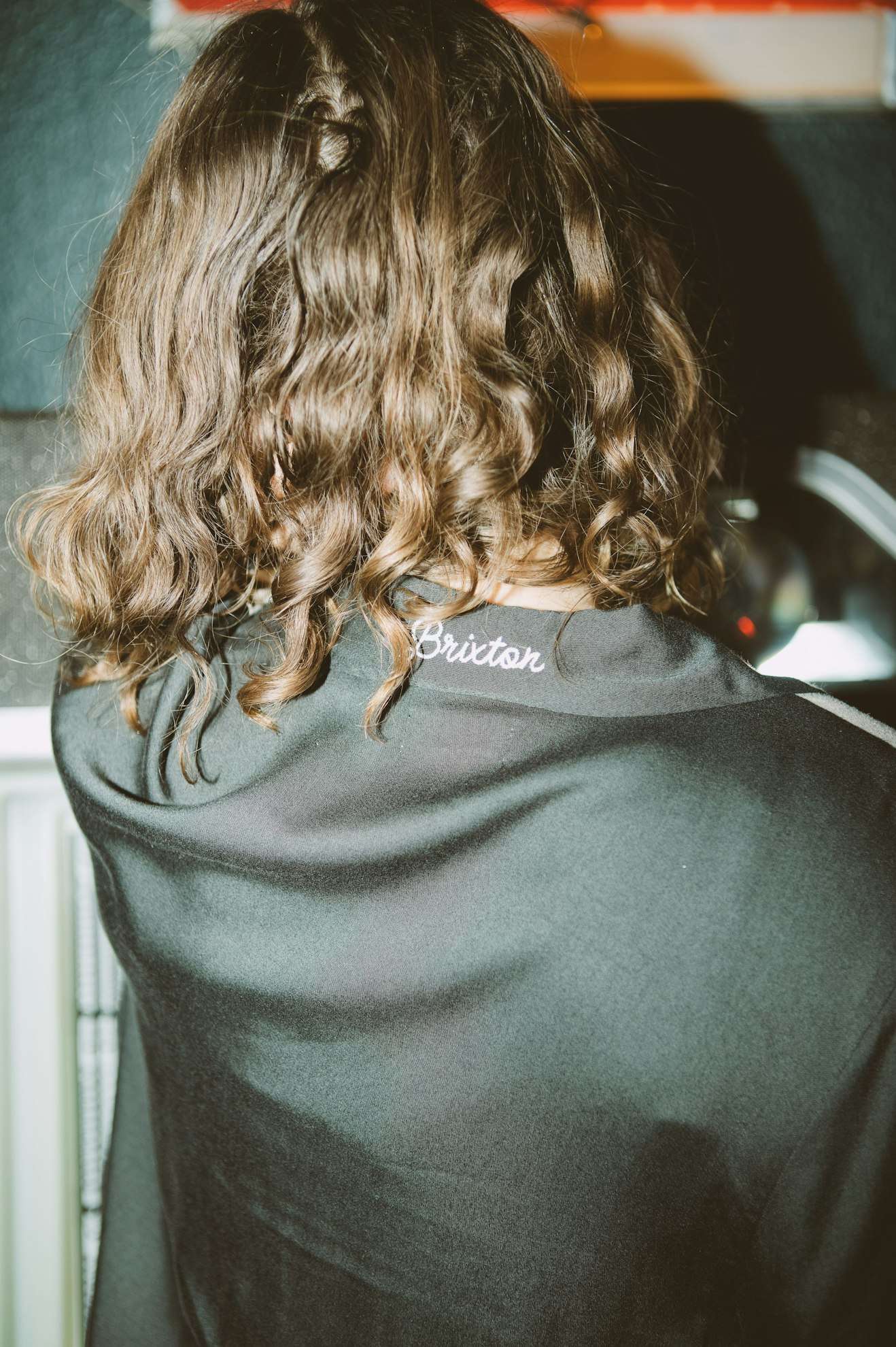 brixton camicie Silky S S Bowling Button Down