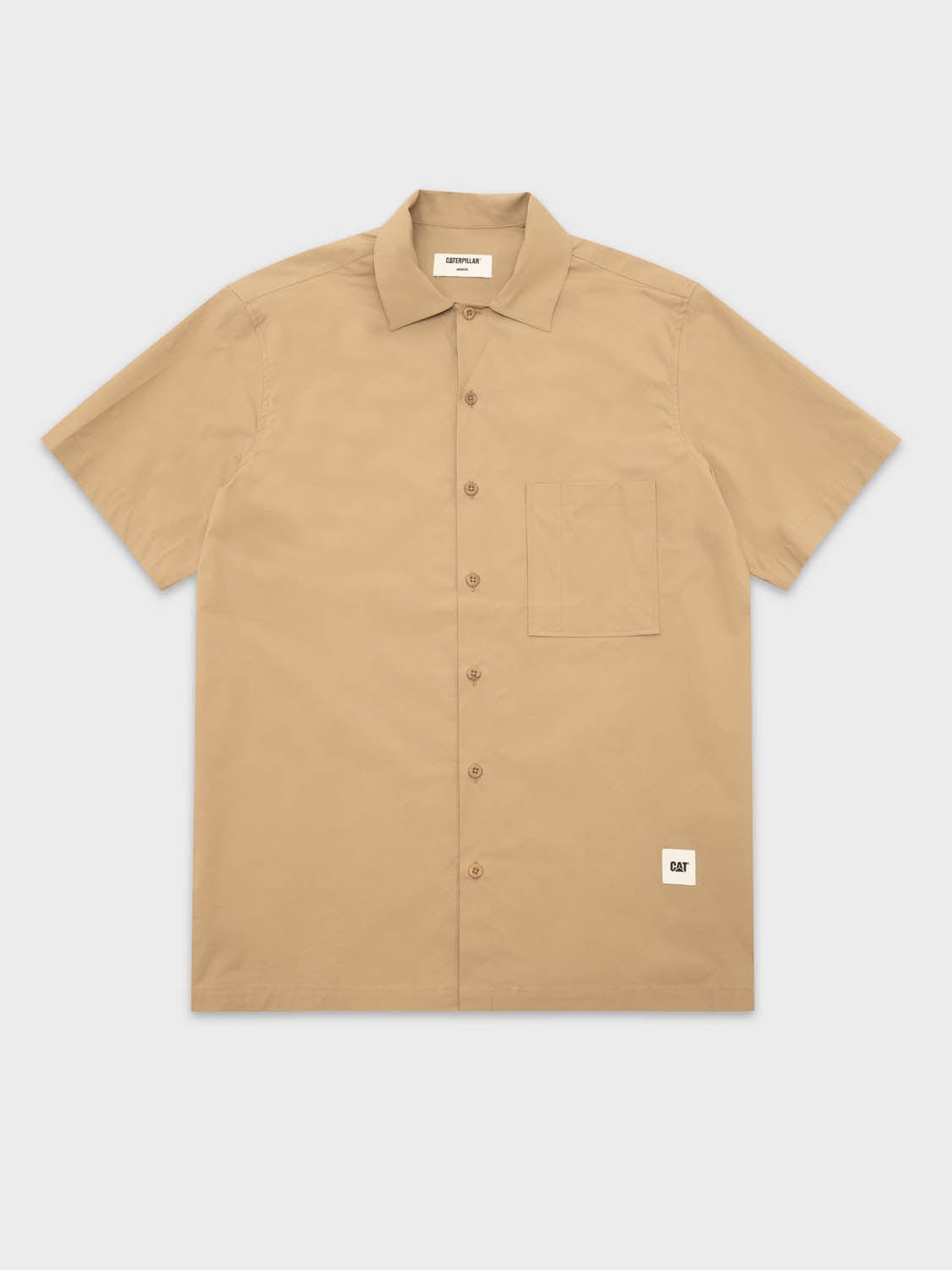 cat wwr camicie Desert Shirt