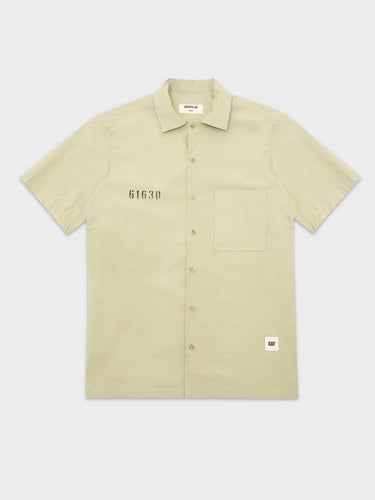 camicie cat wwr EMBRO DESERT SHIRT