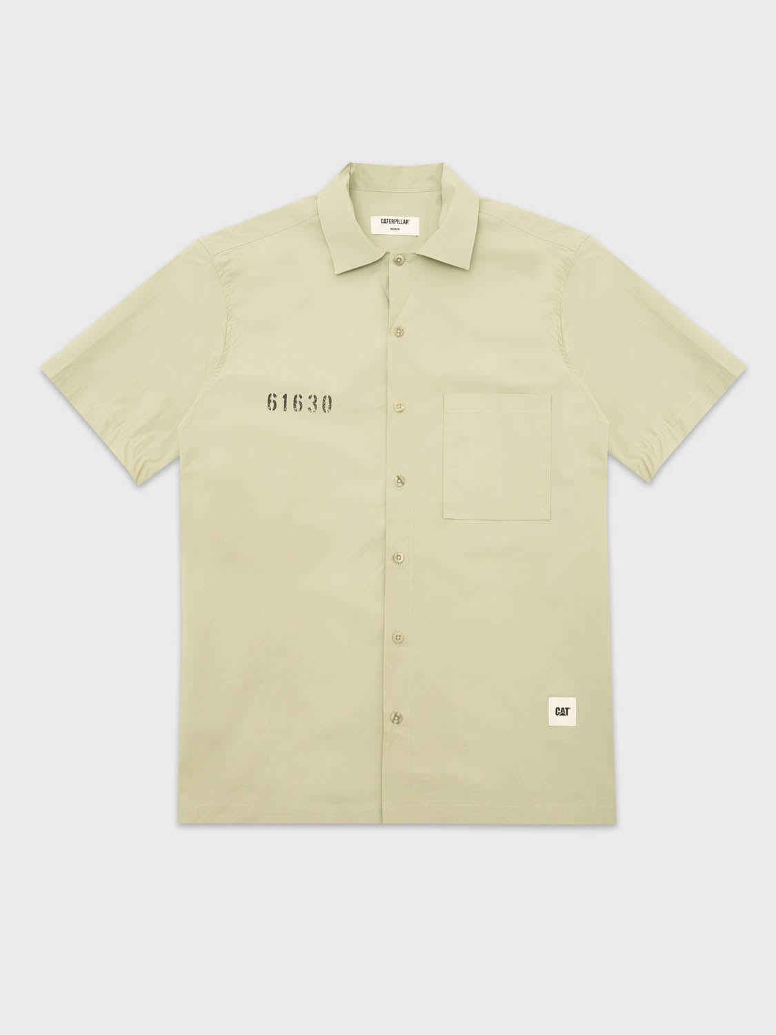 cat wwr camicie Embro Desert Shirt