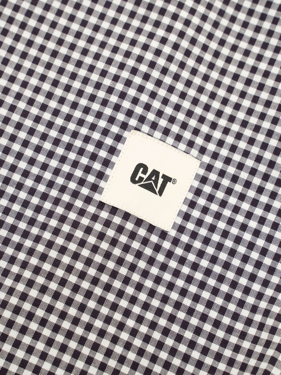 cat wwr camicie Plaid Button Down Shirt