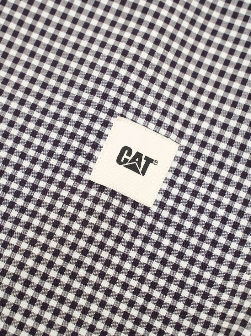 cat wwr camicie Plaid Button Down Shirt