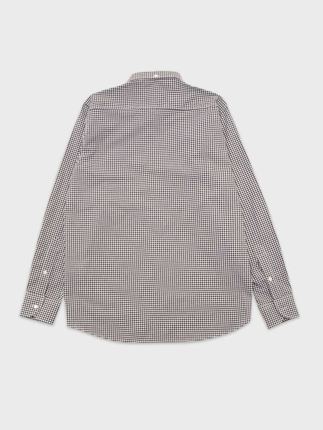 cat wwr camicie Plaid Button Down Shirt