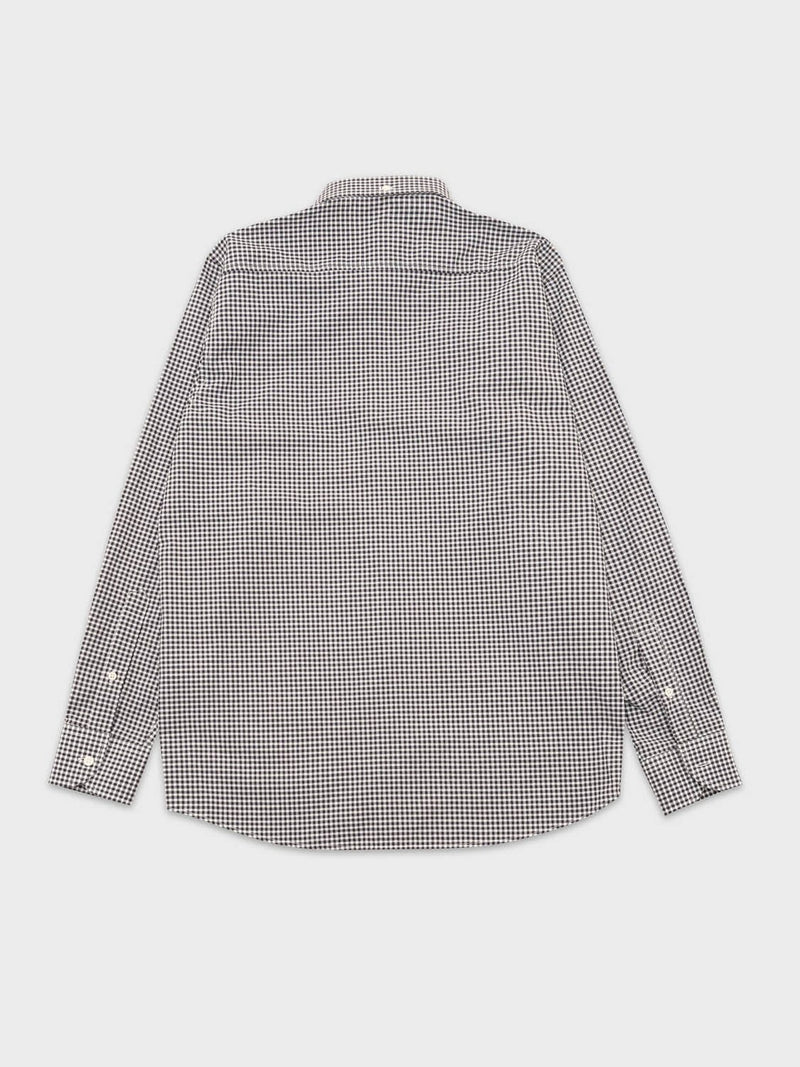 cat wwr camicie Plaid Button Down Shirt