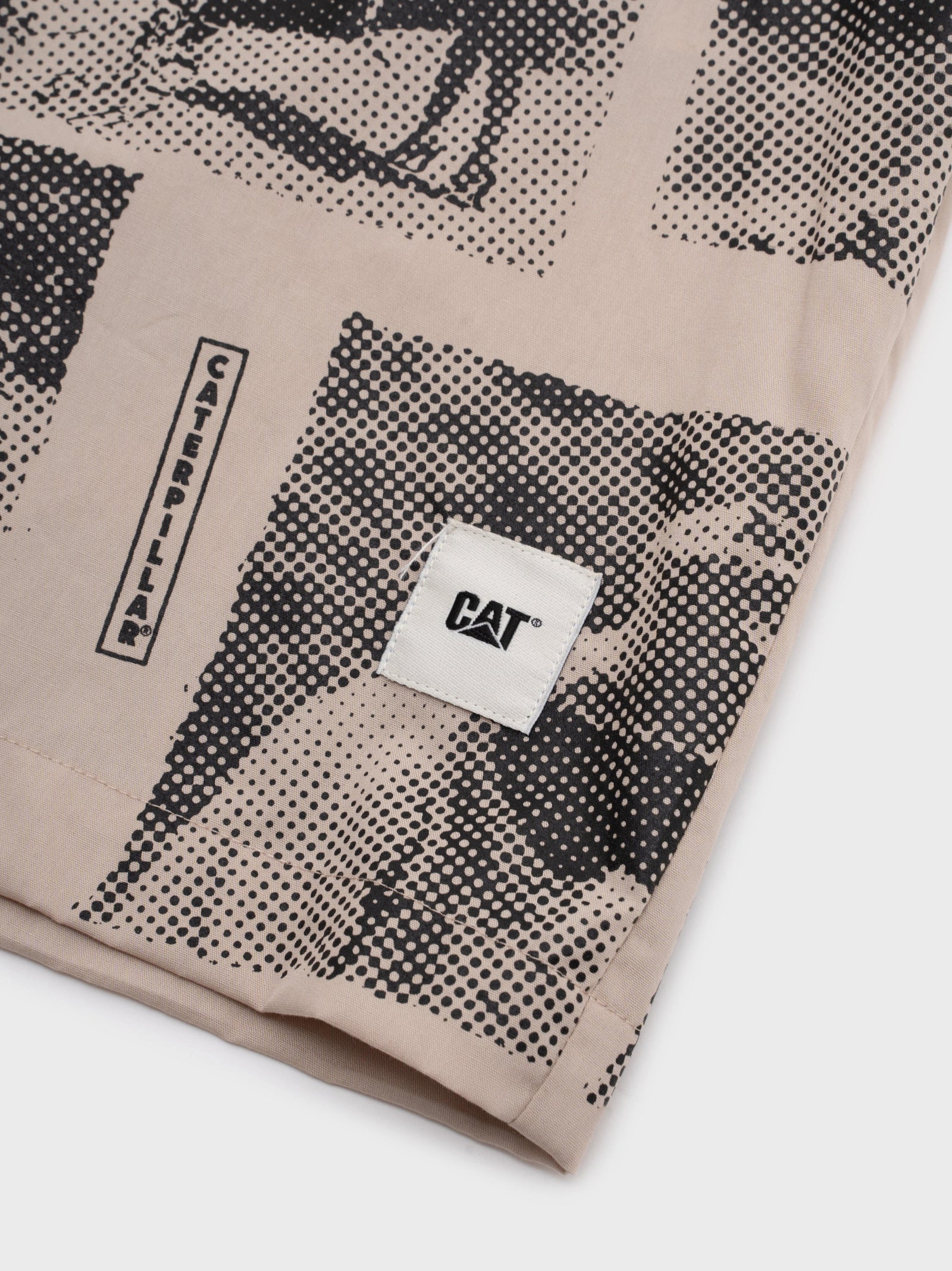 cat wwr camicie S S Fields Shirt