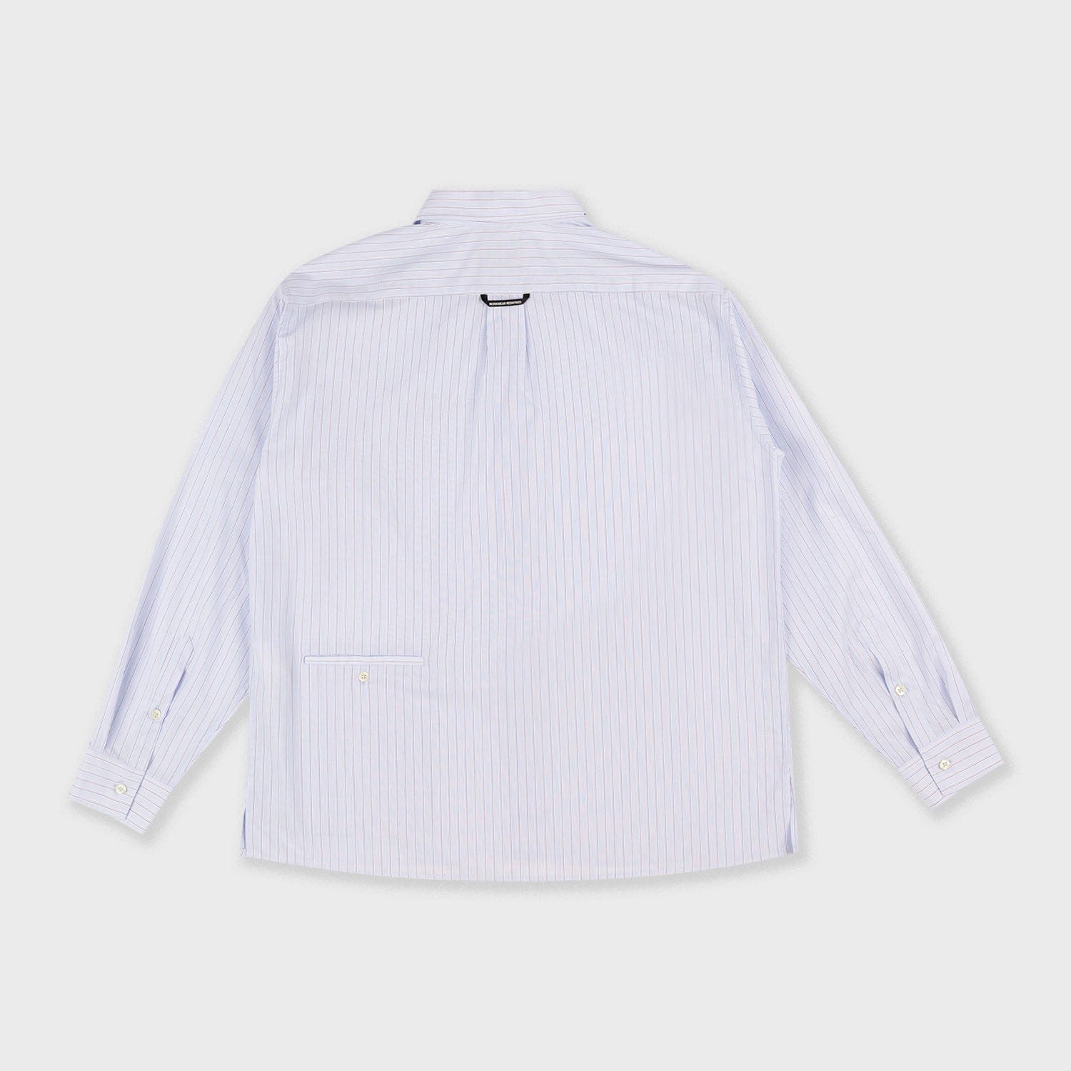 cat wwr camicie Striped L S Shirt