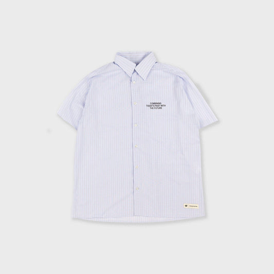 cat wwr Striped S S Shirt foto 1