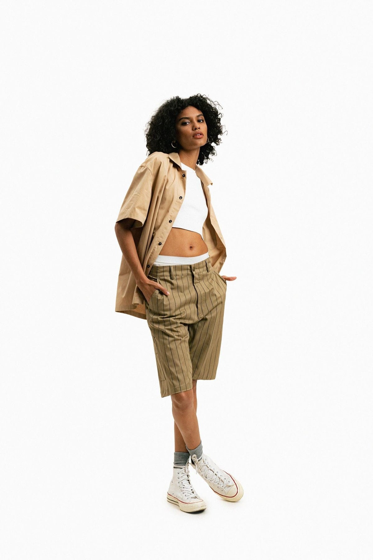 caterpillar camicie BASIC SLEEVES SHIRT