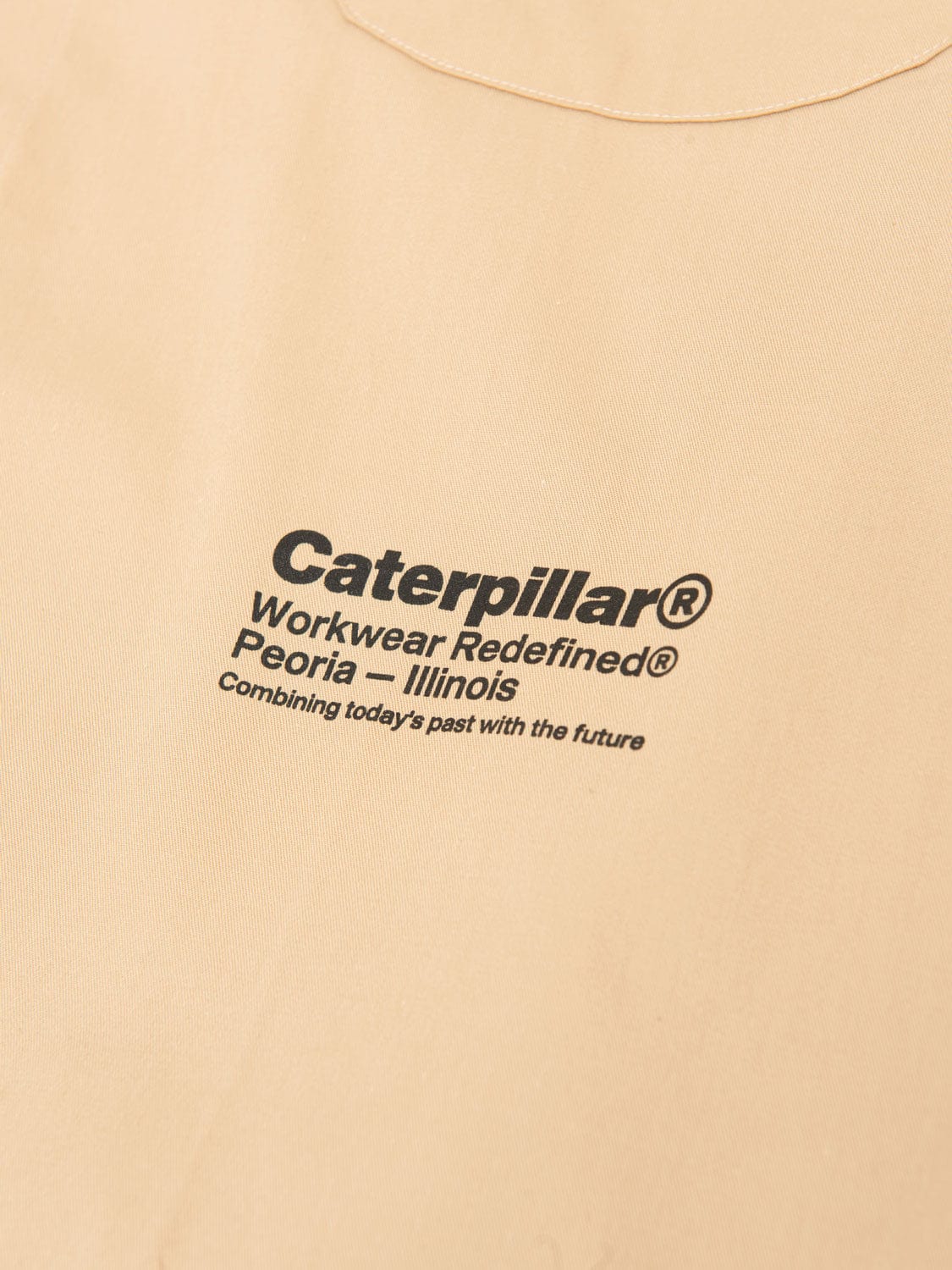 caterpillar camicie BASIC SLEEVES SHIRT