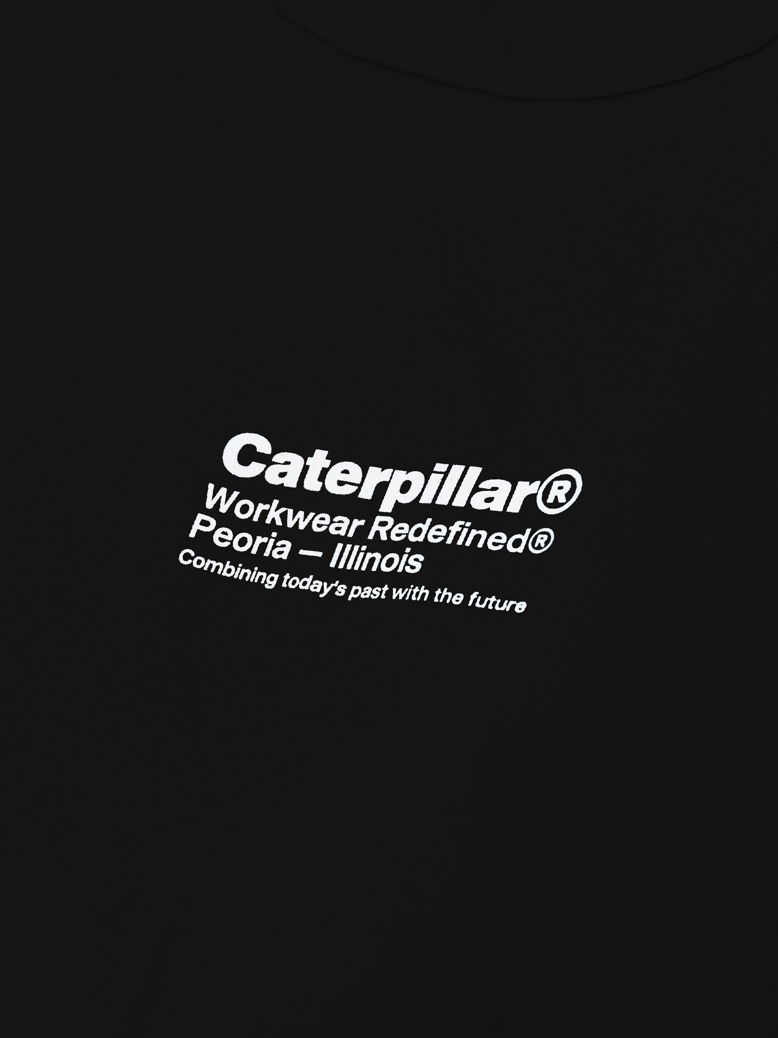 caterpillar camicie BASIC SLEEVES SHIRT