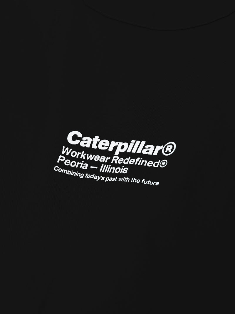 caterpillar camicie BASIC SLEEVES SHIRT