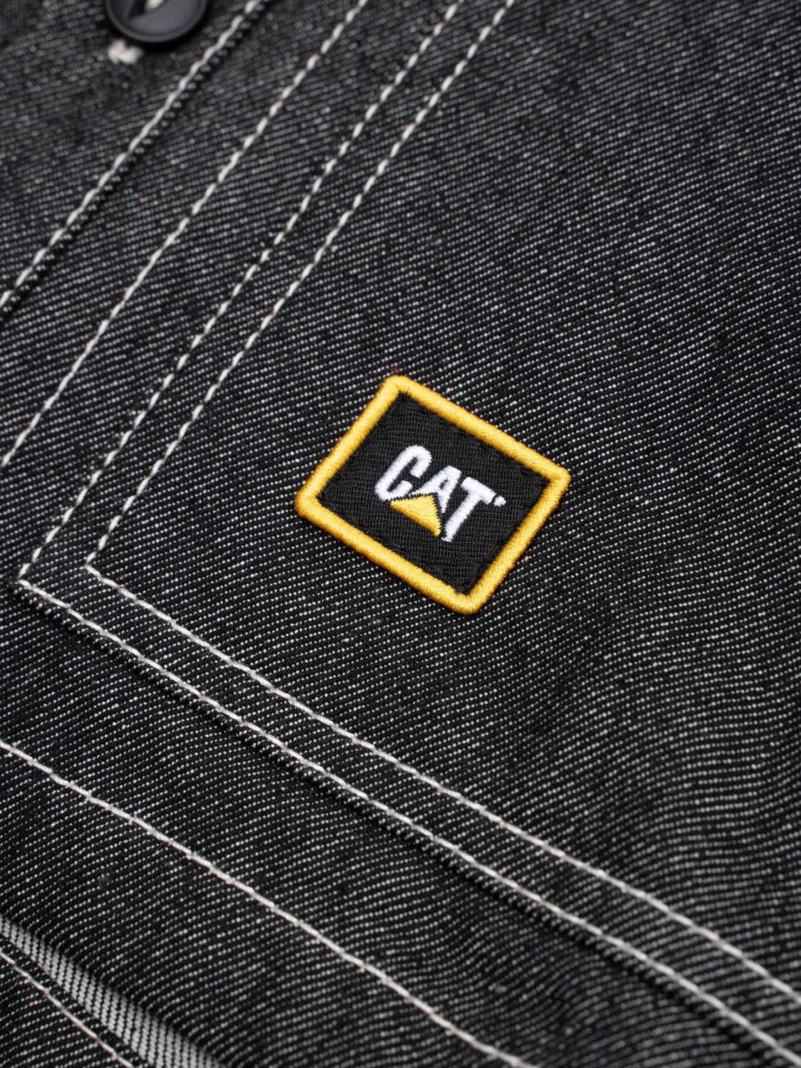 caterpillar camicie CAT UNIT SHIRT