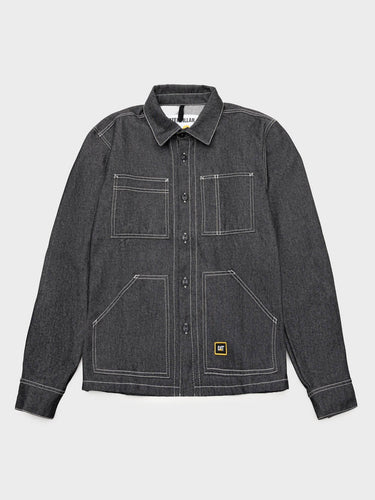 camicie cat wwr CAT UNIT SHIRT