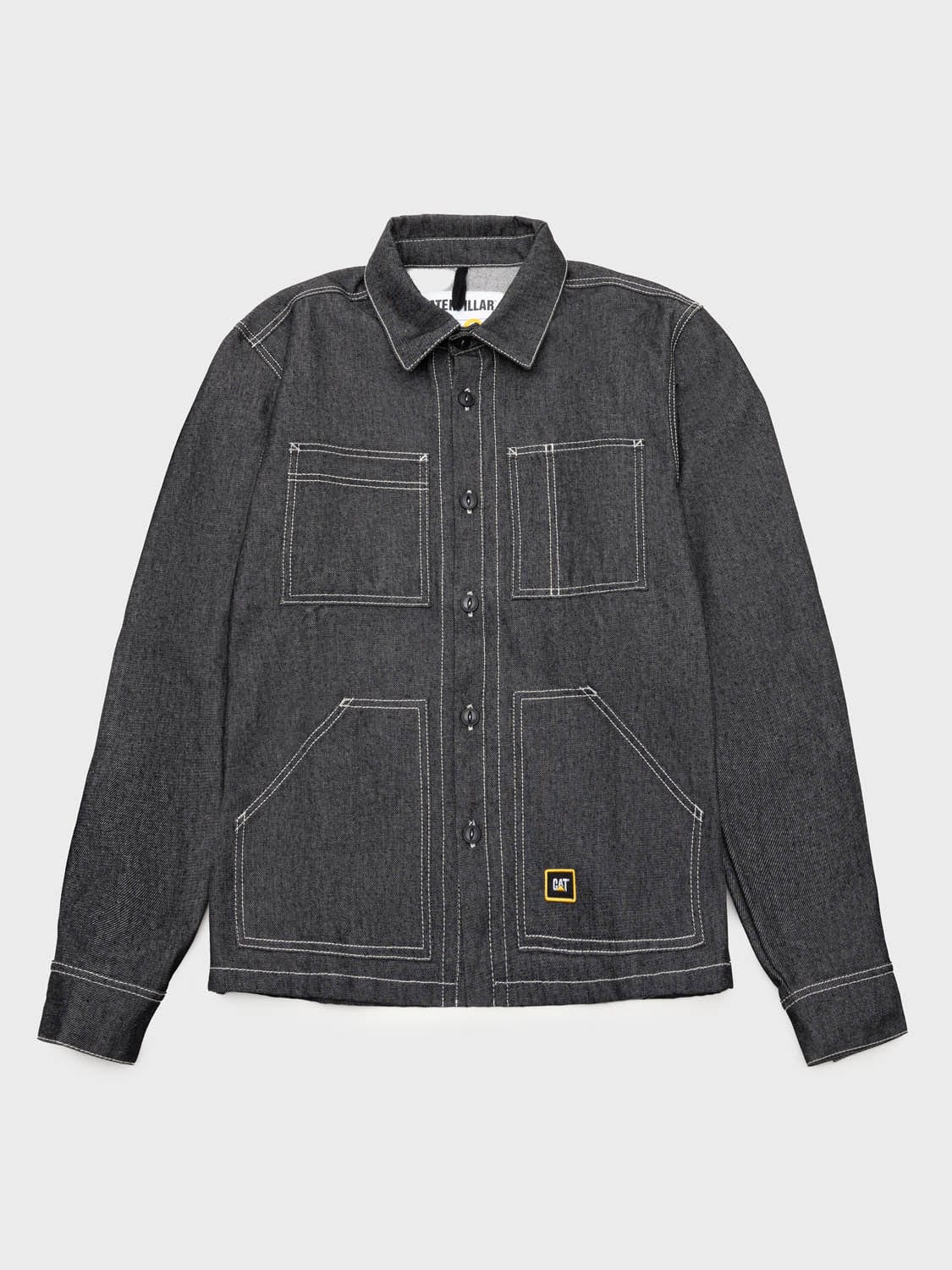caterpillar camicie CAT UNIT SHIRT