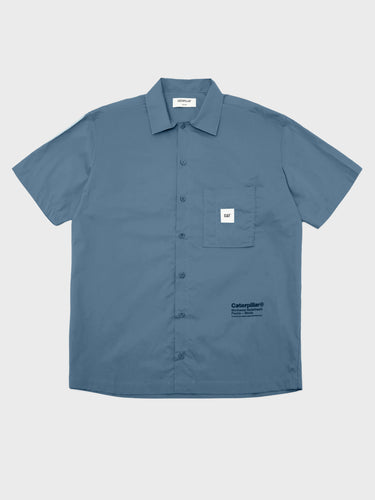 camicie cat wwr DESERT S S SHIRT