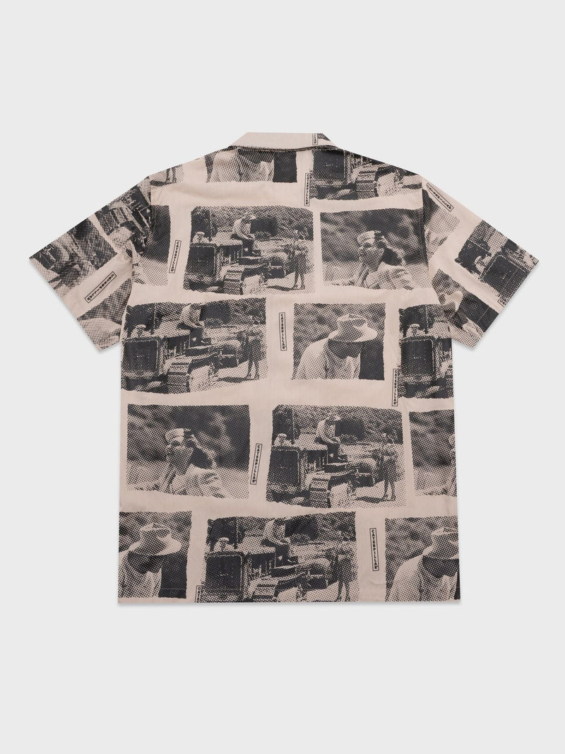 caterpillar camicie S S Fields Shirt