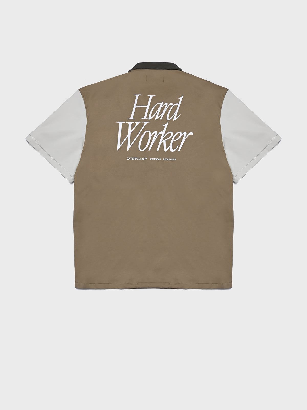 caterpillar camicie TRICOLOR HARD WORKER SHIRT