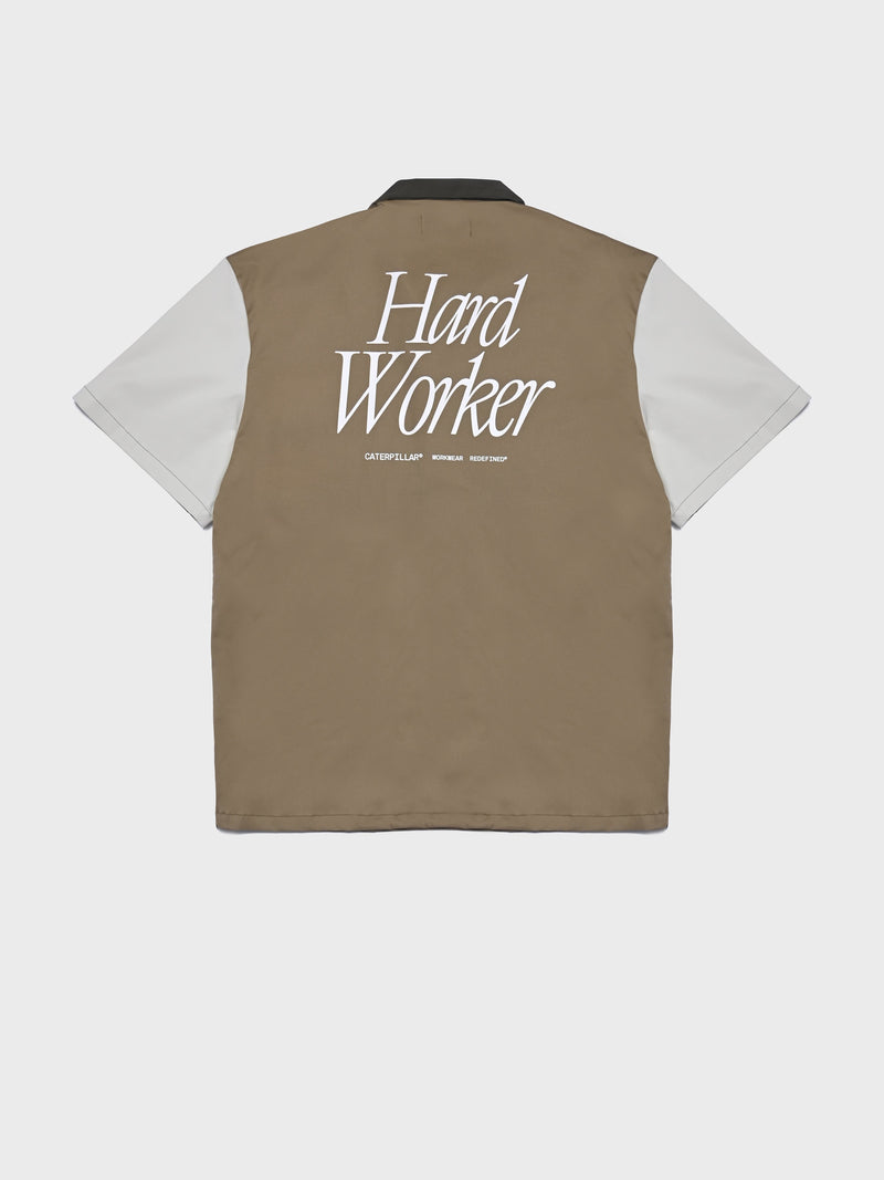 caterpillar camicie TRICOLOR HARD WORKER SHIRT