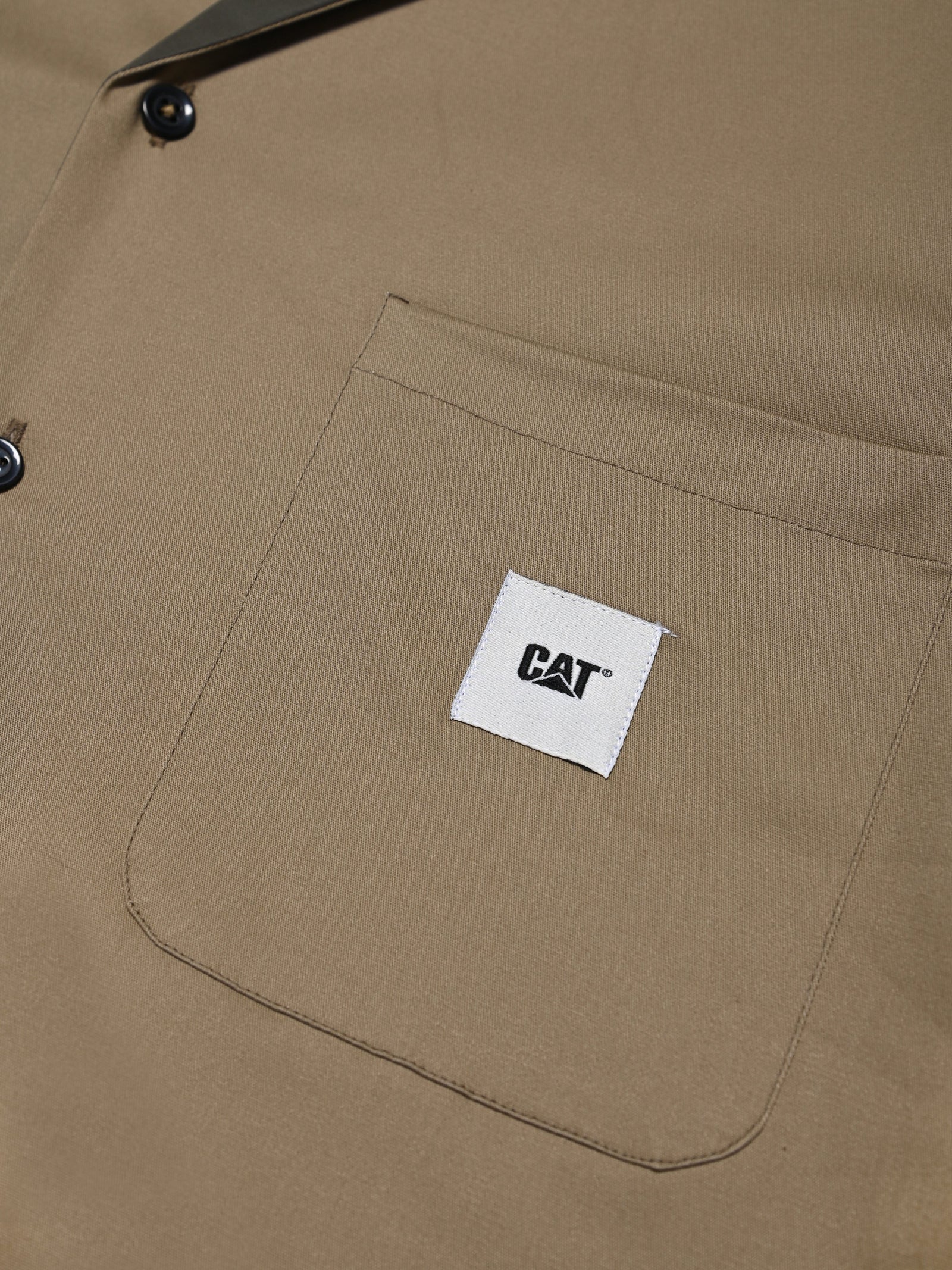 caterpillar camicie TRICOLOR HARD WORKER SHIRT
