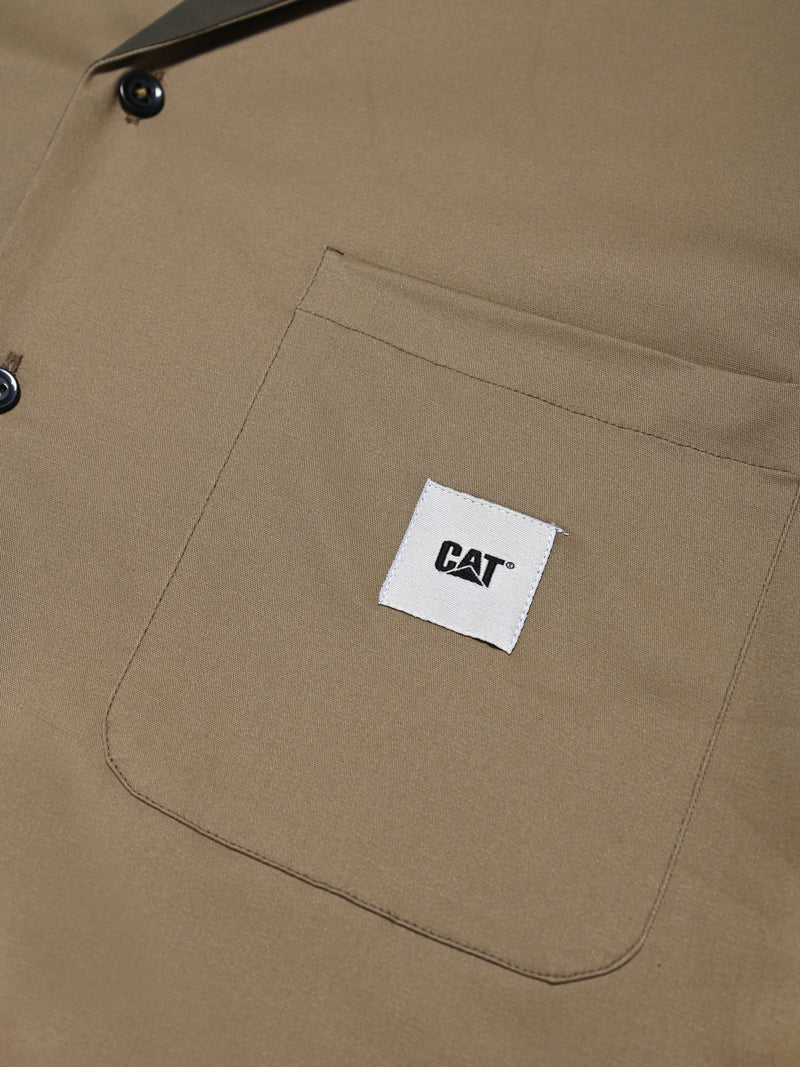 caterpillar camicie TRICOLOR HARD WORKER SHIRT