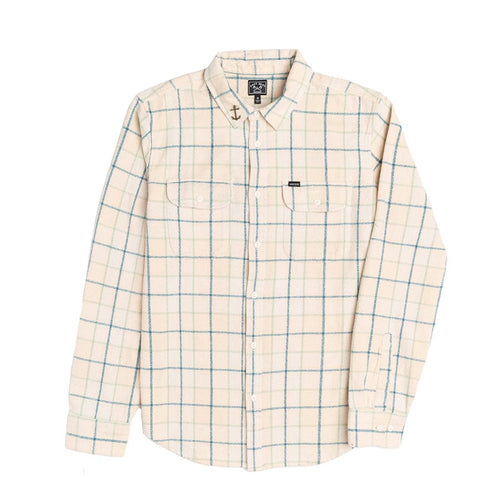 camicie dark seas ALTA LOMA WOVEN - PINK