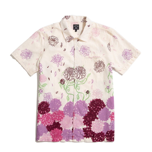 dark seas DAHLIA WOVEN - WHITE foto 1