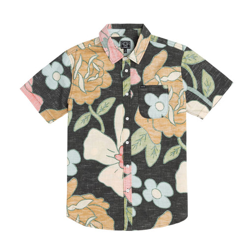 camicie dark seas GLASGOW WOVEN