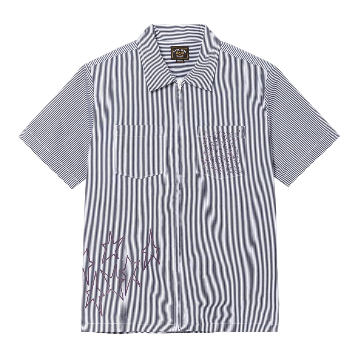 dark seas camicie Nelson Woven