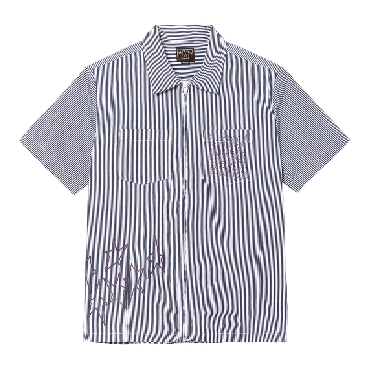 dark seas camicie Nelson Woven
