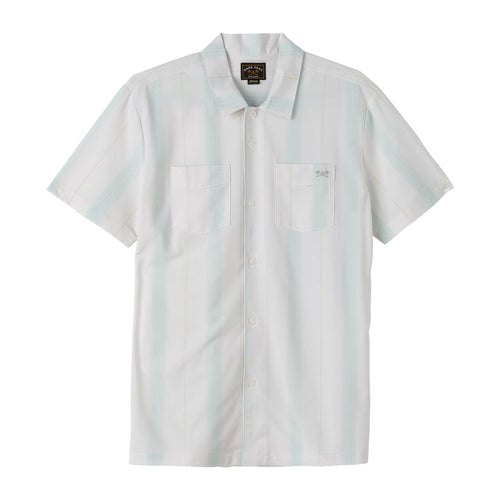 camicie dark seas SADDLEMAN WOVEN