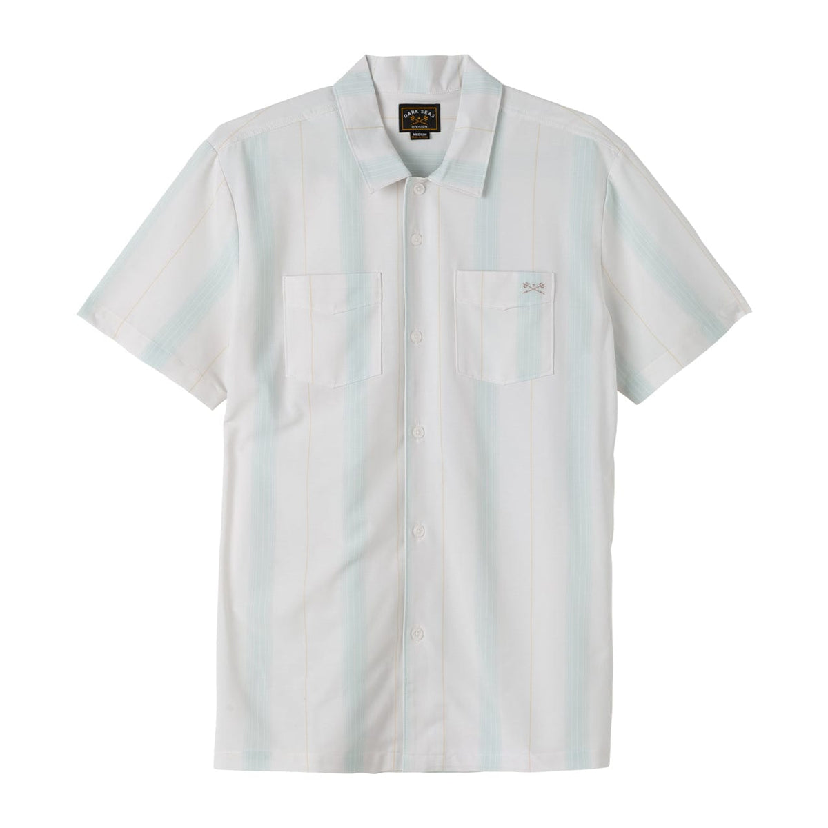 dark seas camicie SADDLEMAN WOVEN