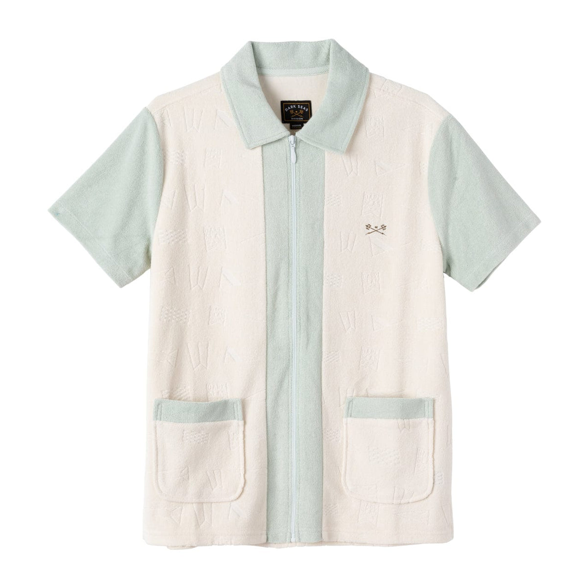 dark seas camicie SUNDOWNER WOVEN