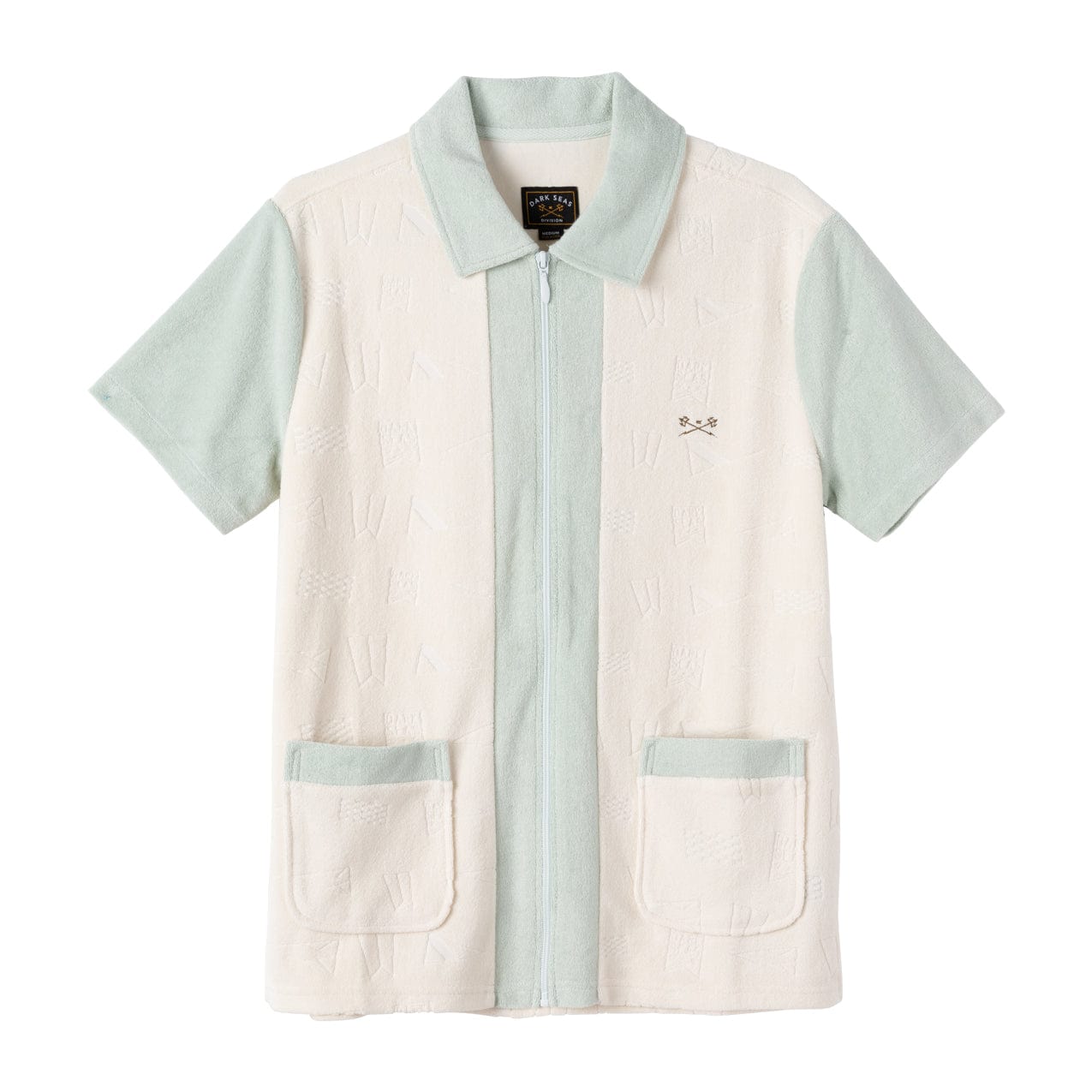 dark seas camicie SUNDOWNER WOVEN
