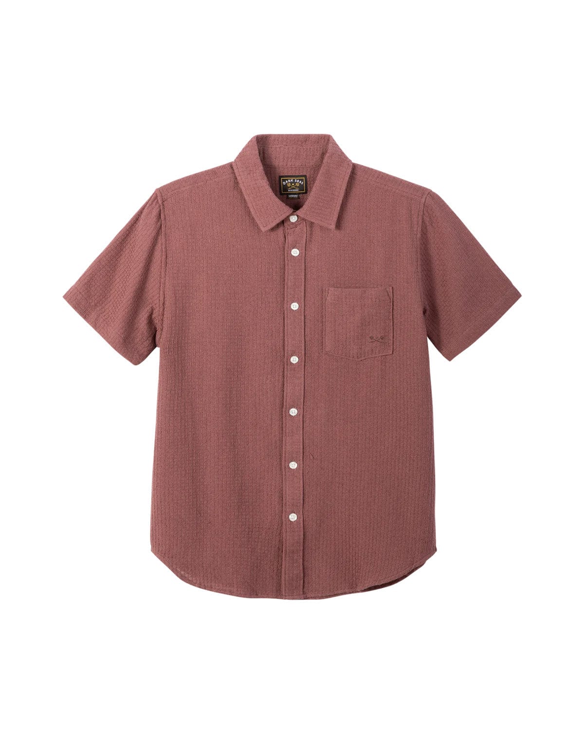 dark seas camicie Tonal Woven