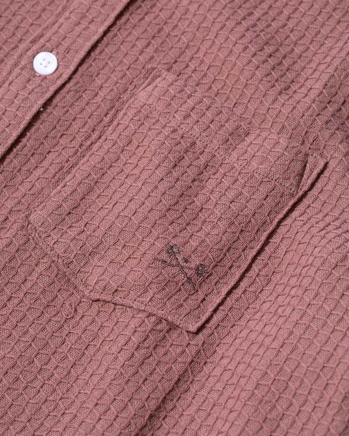dark seas camicie Tonal Woven