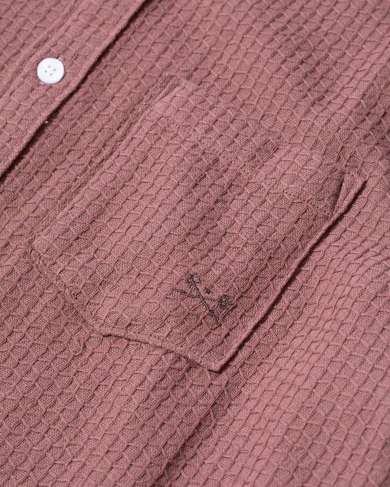 dark seas camicie Tonal Woven