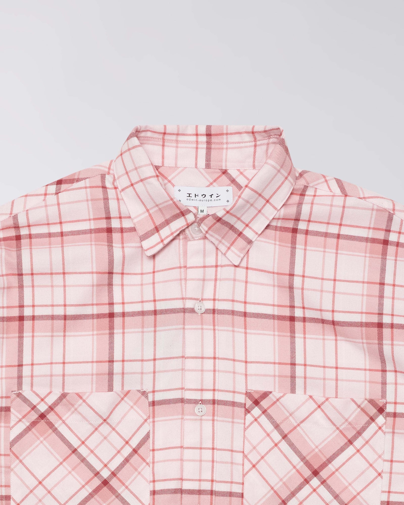 edwin camicie Ace Shirt Ls