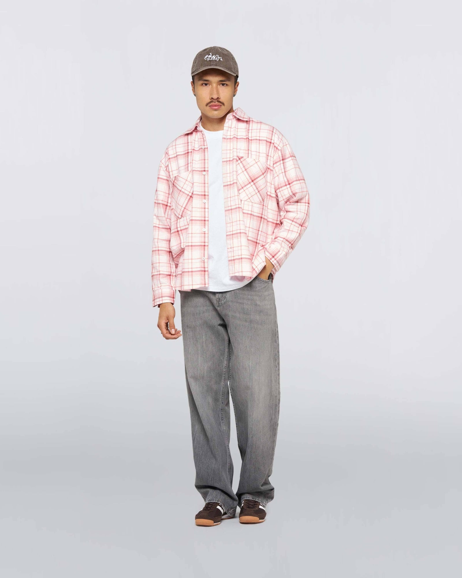edwin camicie Ace Shirt Ls