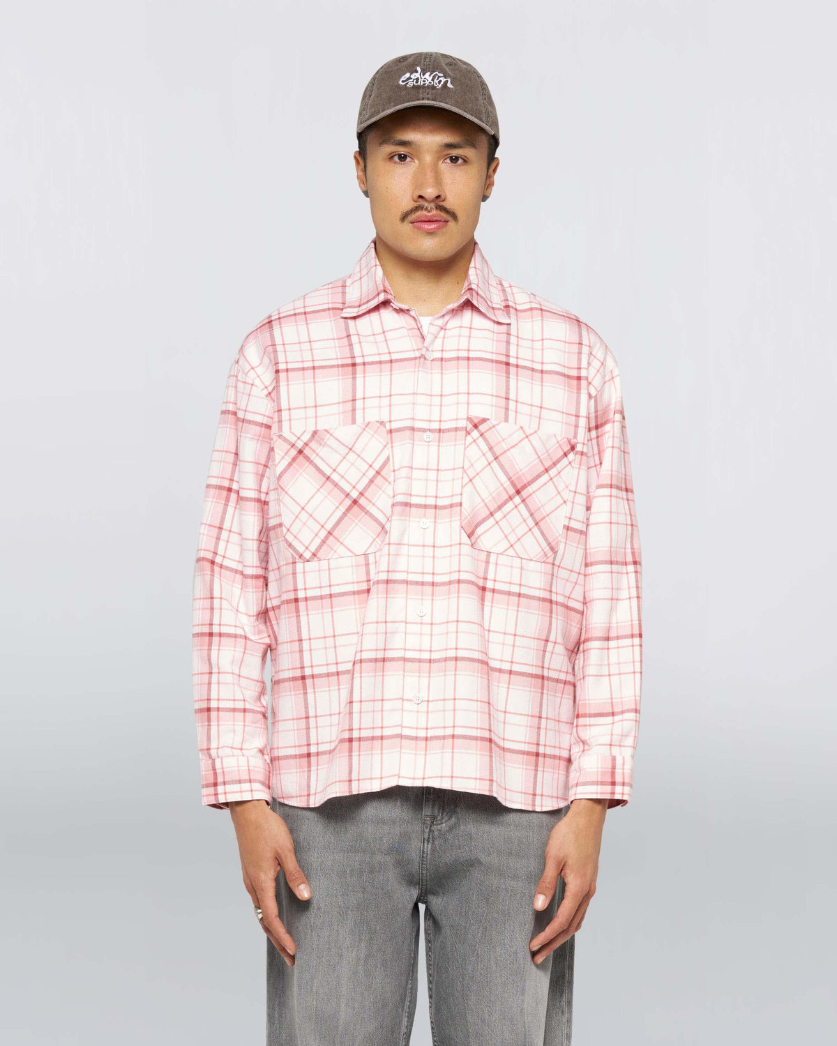 edwin camicie Ace Shirt Ls