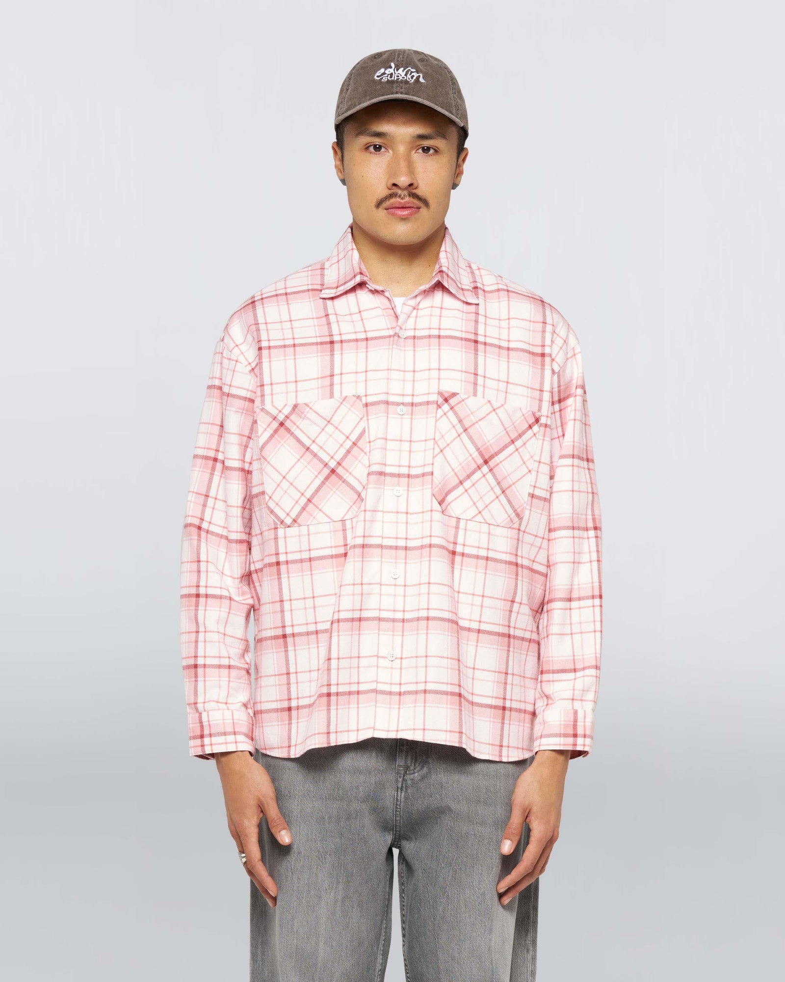 edwin camicie Ace Shirt Ls