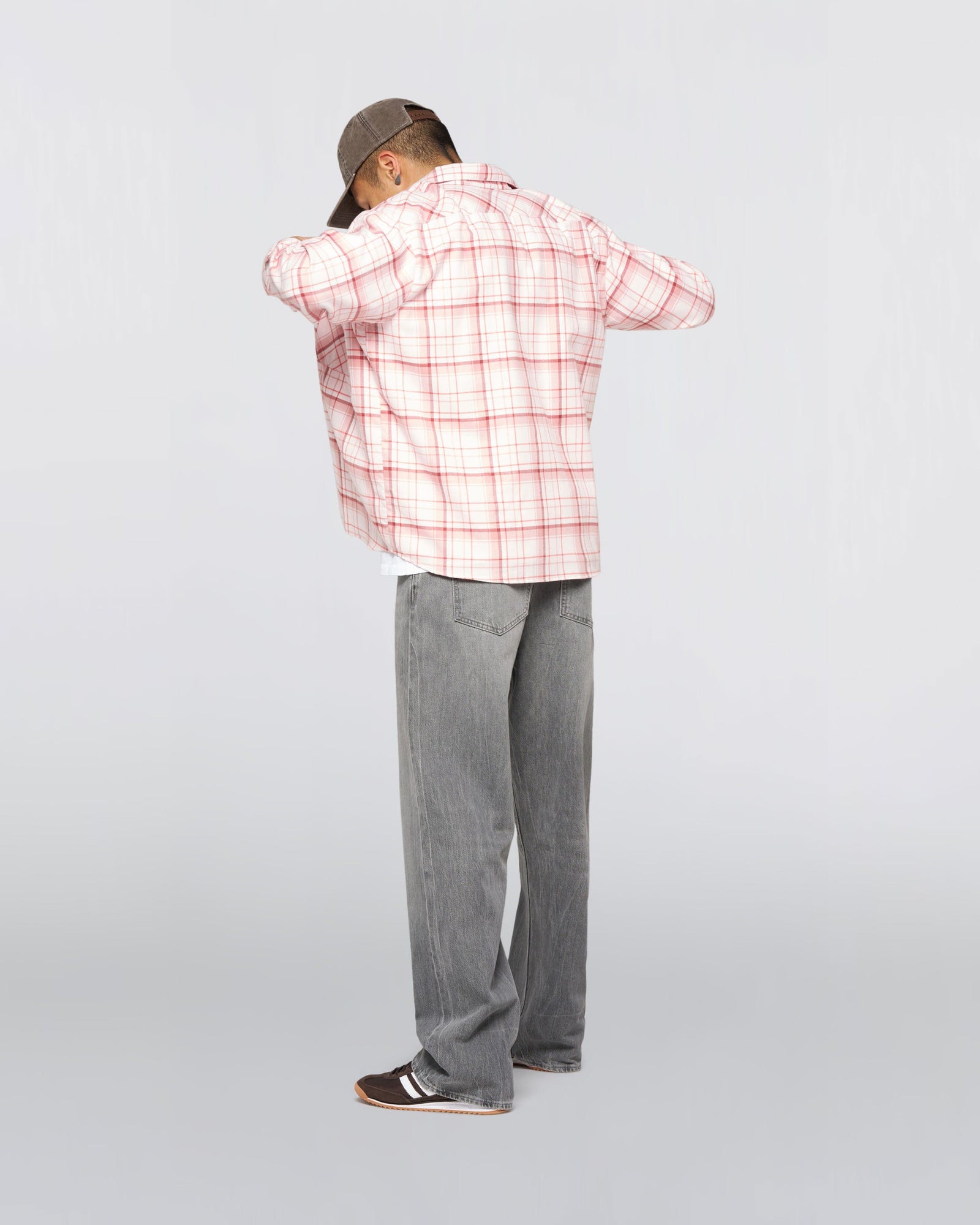 edwin camicie Ace Shirt Ls