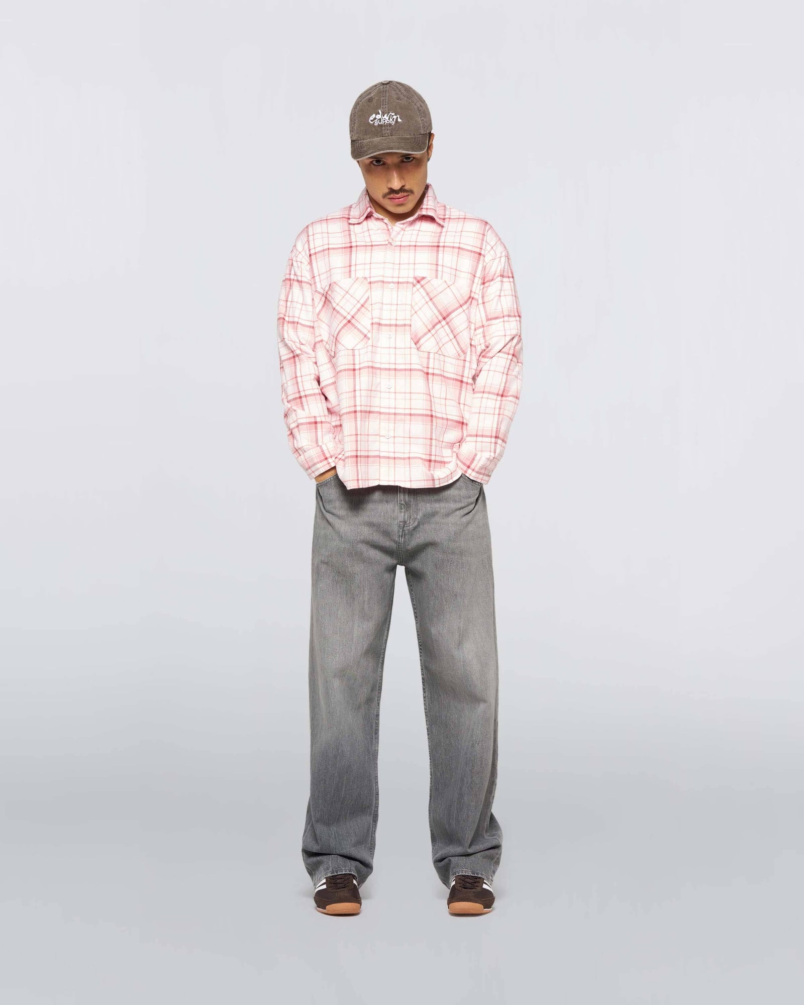 edwin camicie Ace Shirt Ls