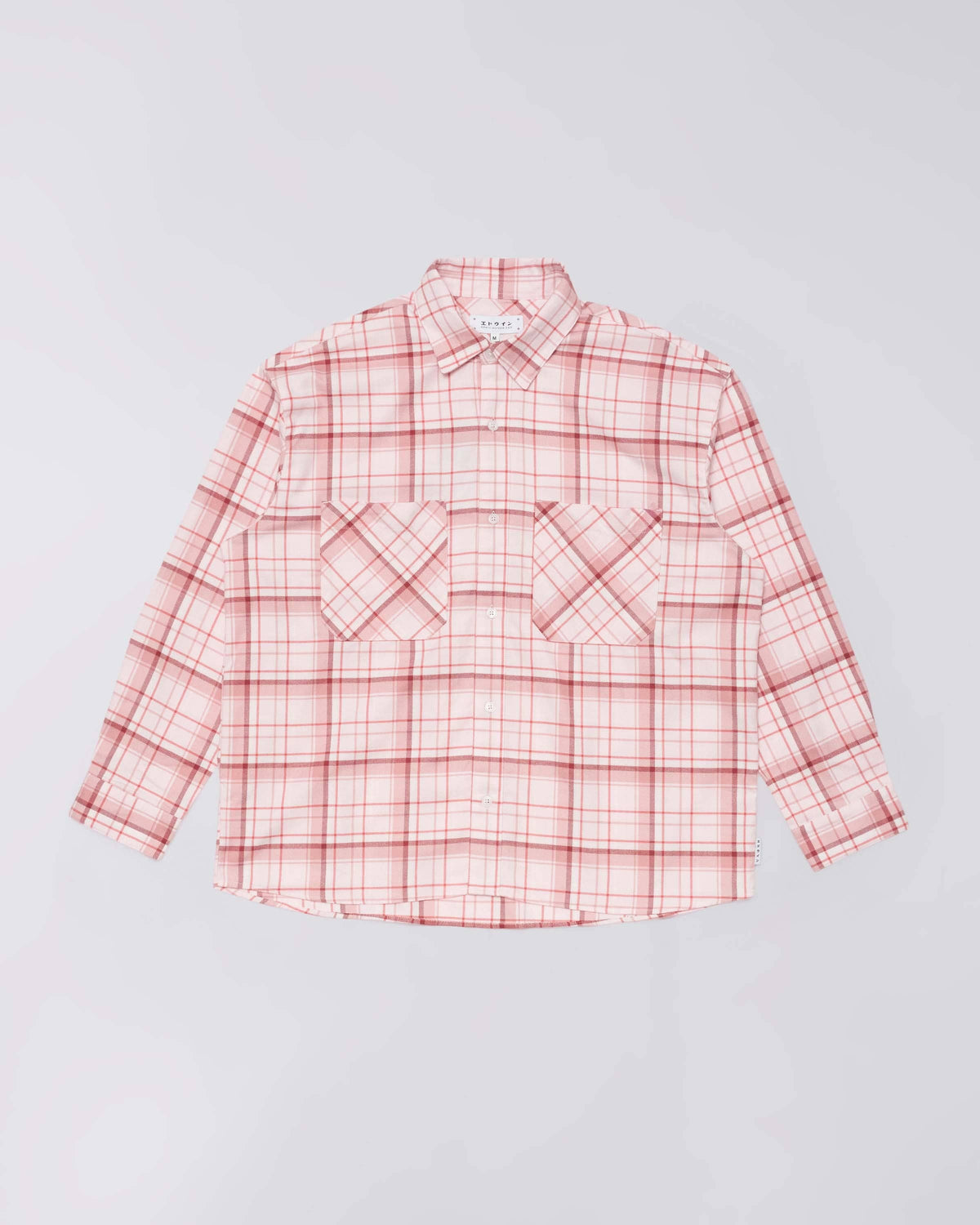 edwin camicie Ace Shirt Ls