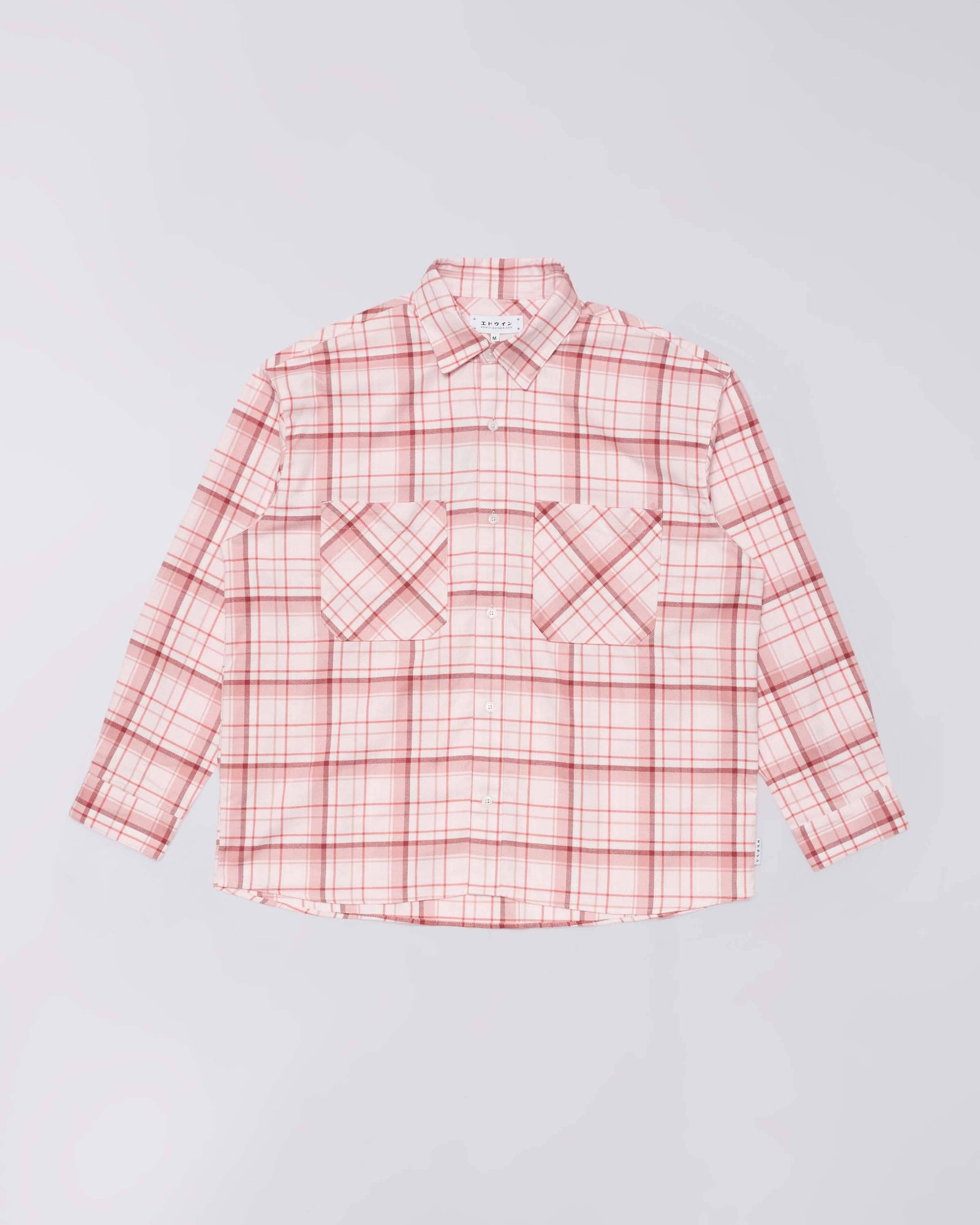 edwin camicie Ace Shirt Ls