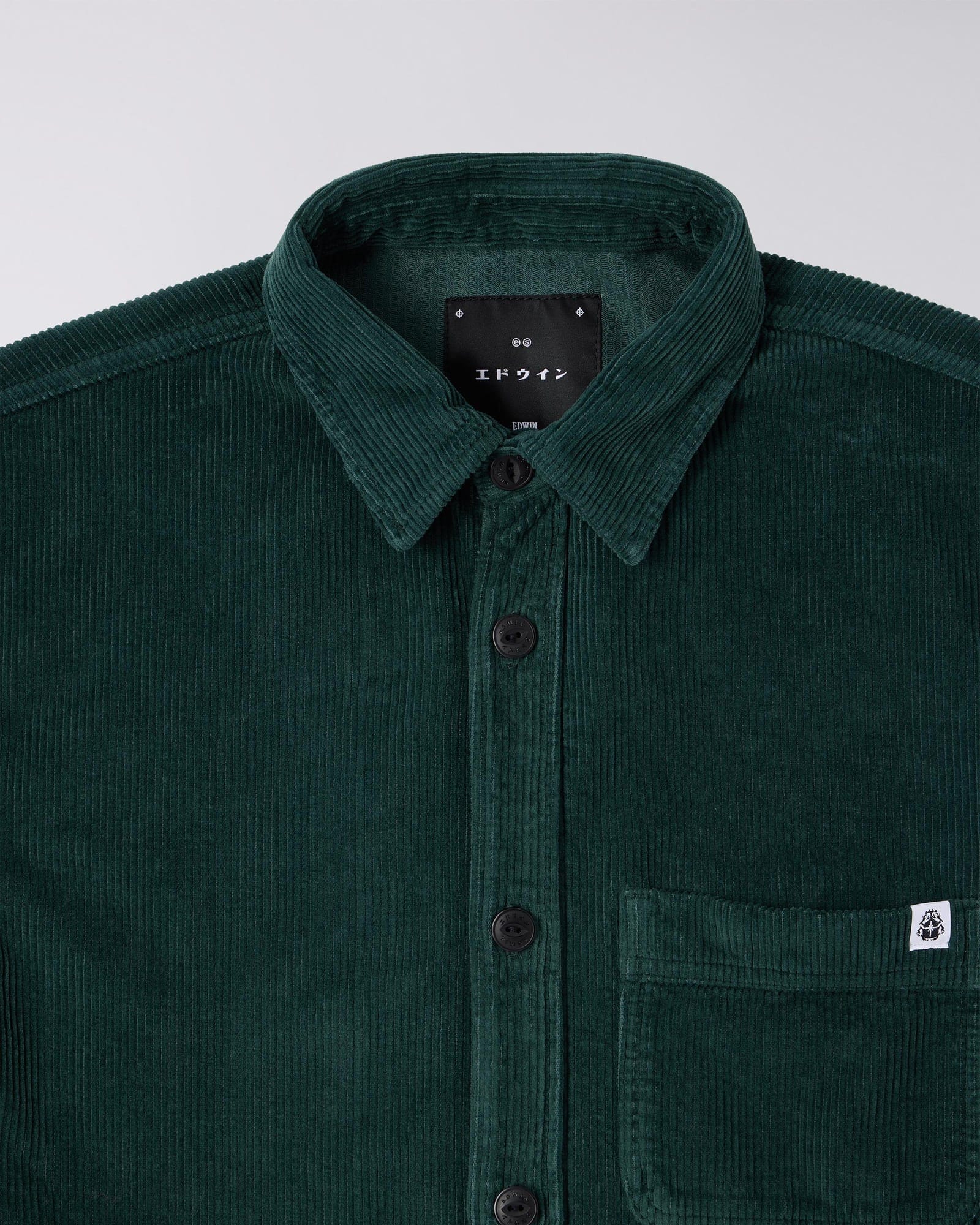 edwin camicie Ander Shirt Ls