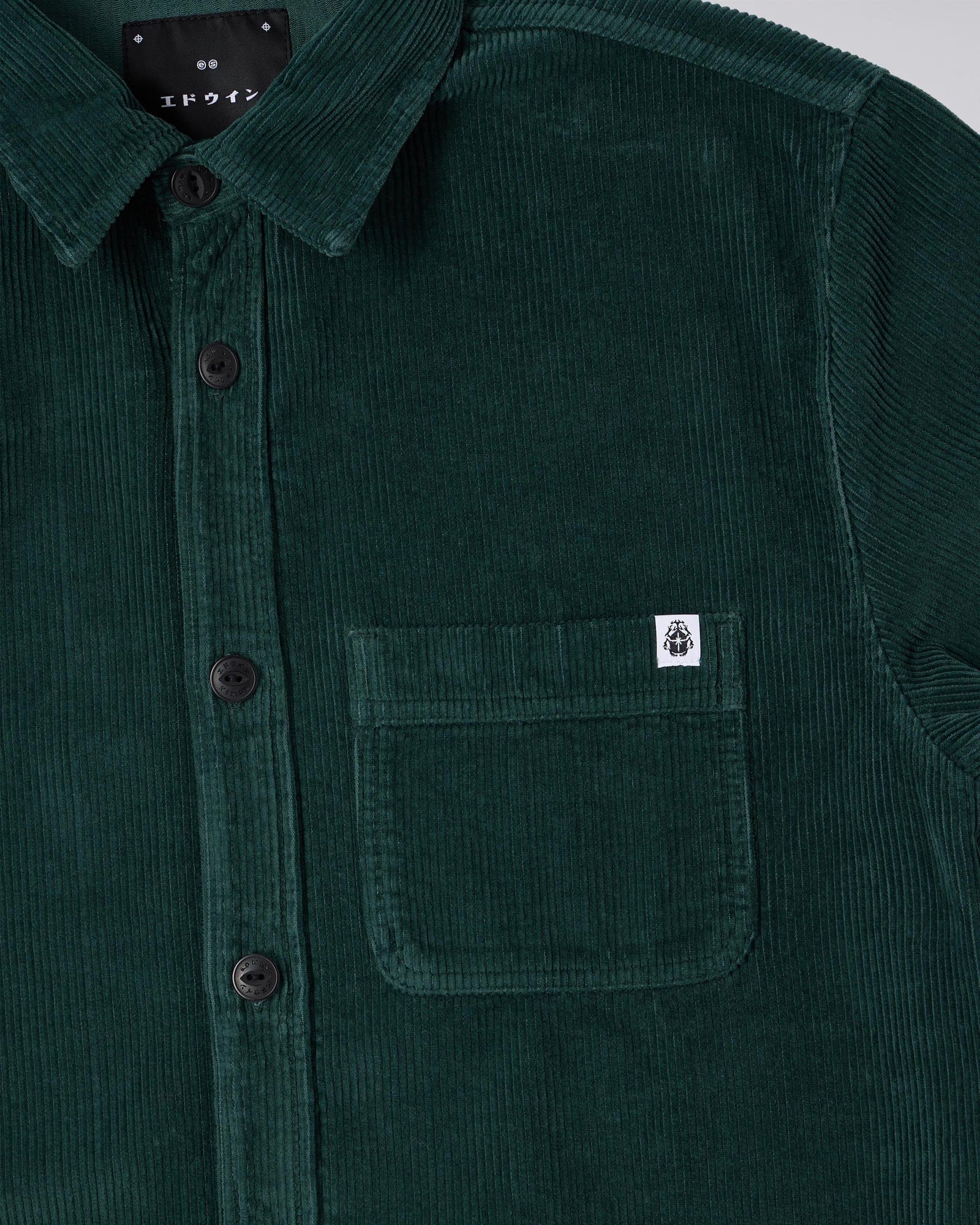 edwin camicie Ander Shirt Ls