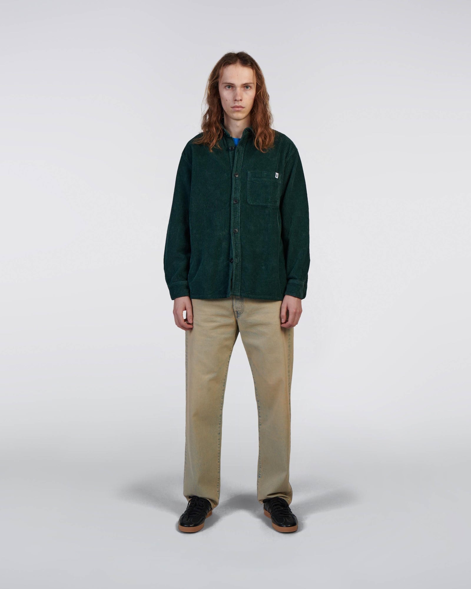 edwin camicie Ander Shirt Ls
