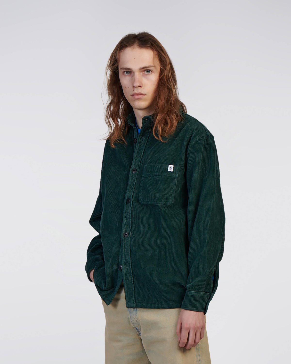 edwin camicie Ander Shirt Ls