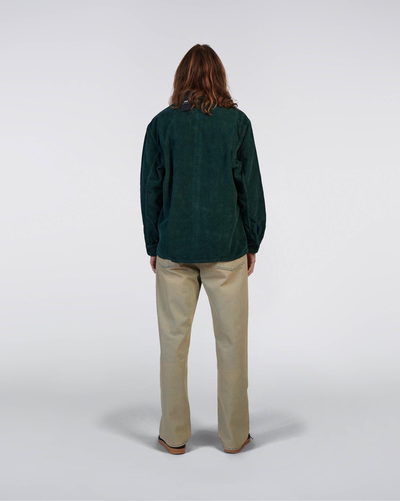 edwin camicie Ander Shirt Ls
